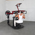 Pro Strength Rotary Lat Pull-Down - Muscle D Fitness - Premium - Adjustable - Plate Loaded - Lat Training