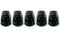 OLM Cab Light Replacement Set (Smoke Lens/Amber Light) - 2017-2022 Ford Super Duty F250/F350