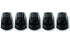 OLM Cab Light Replacement Set (Smoke Lens/Amber Light) - 2017-2022 Ford Super Duty F250/F350
