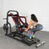 Pro Strength Dynamic Row - Chest Supported - Muscle D Fitness - Premium Adjustable Plate Loaded
