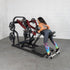 Pro Strength Dynamic Row - Chest Supported - Muscle D Fitness - Premium Adjustable Plate Loaded
