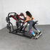 Pro Strength Dynamic Row - Chest Supported - Muscle D Fitness - Premium Adjustable Plate Loaded
