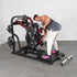 Pro Strength Dynamic Row - Chest Supported - Muscle D Fitness - Premium Adjustable Plate Loaded