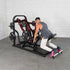 Pro Strength Dynamic Row - Chest Supported - Muscle D Fitness - Premium Adjustable Plate Loaded