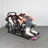 Pro Strength Dynamic Row - Chest Supported - Muscle D Fitness - Premium Adjustable Plate Loaded
