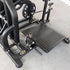 Pro Strength Drop Squat - Muscle D Fitness - Adjustable Plate Loaded Squat Machine