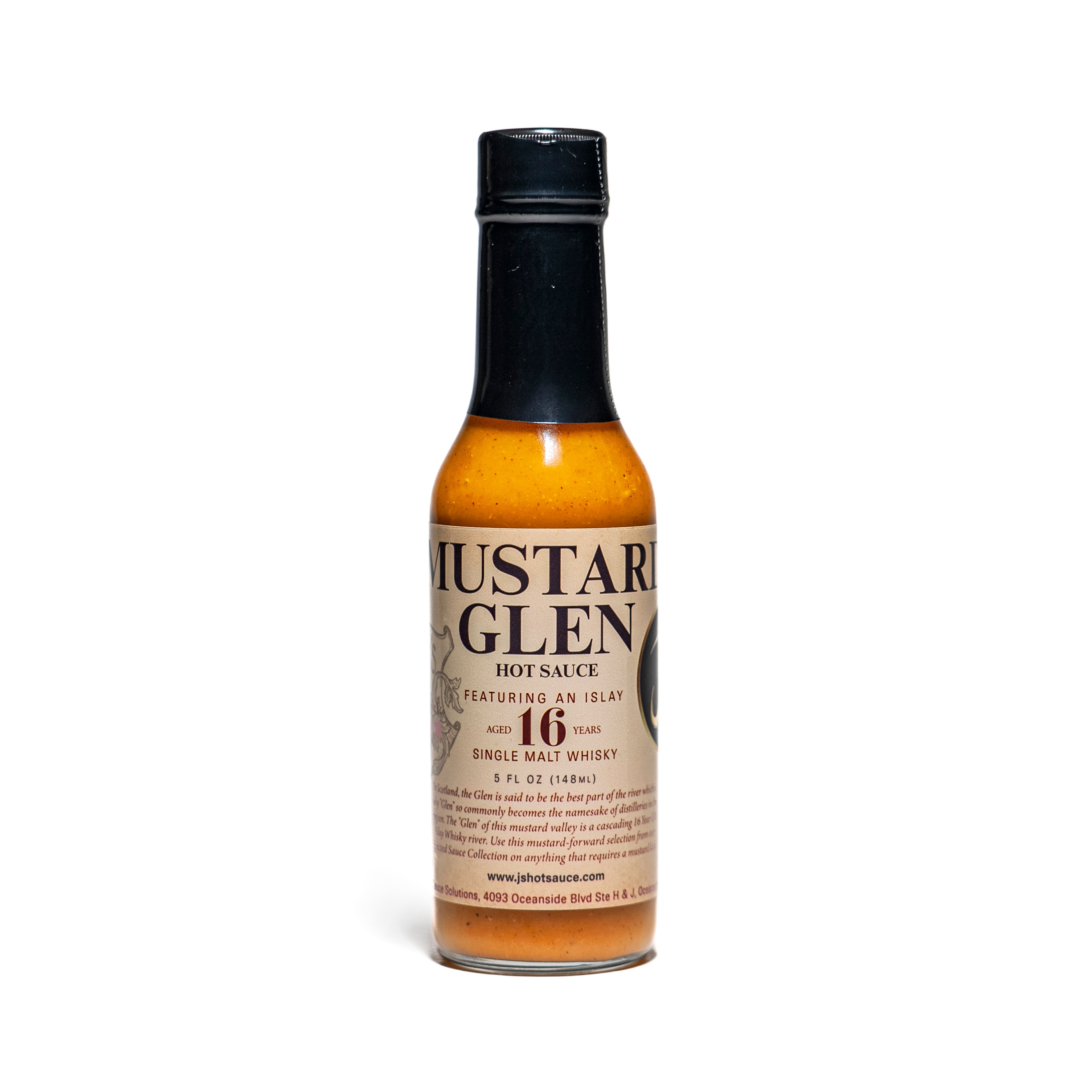 Mustard Glen - Hot Sauce