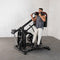 Pro Strength Drop Squat - Muscle D Fitness - Adjustable Plate Loaded Squat Machine