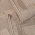 Chenille Sofa Cover Throw Blanket, Woven Textured Minimalist Wabi-Sabi Couch Cover