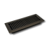 Cast Brass Contemporary Vent Covers - Oil Rubbed Bronze