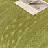 Sofa Cover Blanket Throw with Tassels, Decorative Furniture Protector for Dogs/Pets