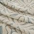 3D Jacquard Geometric Sofa Cover, High Stretch Soft Polar Fleece Slipcover for Couch