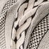 Sofa Cover Blanket Throw with Tassels, Decorative Furniture Protector for Dogs/Pets