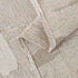 Chenille Sofa Cover Throw Blanket, Woven Textured Minimalist Wabi-Sabi Couch Cover