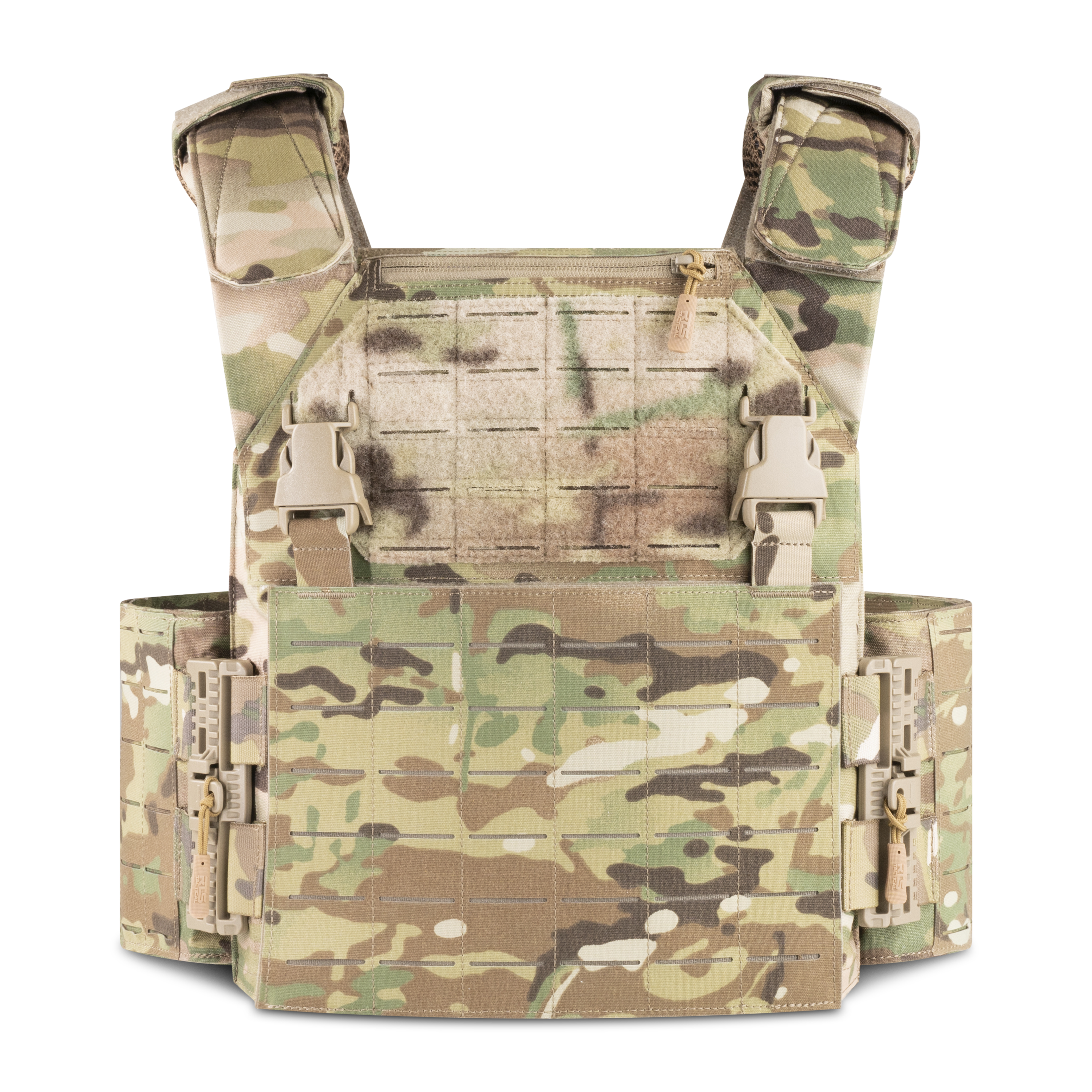 RTS Tactical OPSEC Advanced Quick Release Plate Carrier