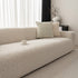 3D Jacquard Geometric Sofa Cover, High Stretch Soft Polar Fleece Slipcover for Couch