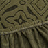 3D Jacquard Geometric Sofa Cover, High Stretch Soft Polar Fleece Slipcover for Couch