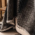 Faux Fur Sofa Cover Washable Furniture Protector for Sectional Warm & Fuzzy Slipcover
