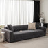 3D Jacquard Geometric Sofa Cover, High Stretch Soft Polar Fleece Slipcover for Couch