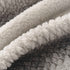 Faux Fur Sofa Cover Washable Furniture Protector for Sectional Warm & Fuzzy Slipcover