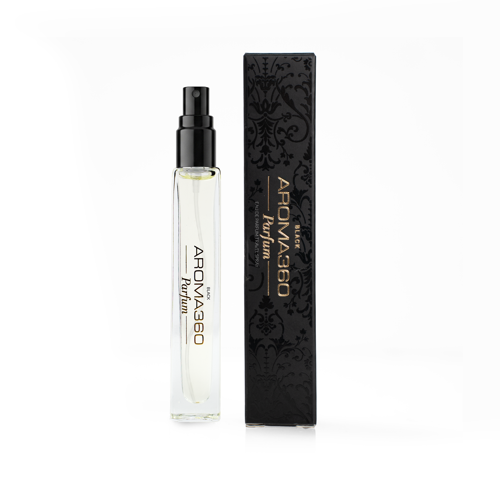 Black - Pure Luxury Fragrance