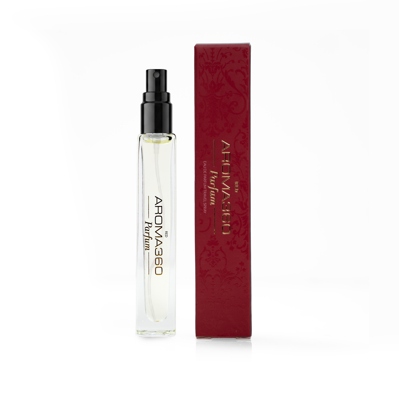 Red Pure Luxury Fragrance Perfume