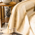 Faux Fur Sofa Cover Washable Furniture Protector for Sectional Warm & Fuzzy Slipcover