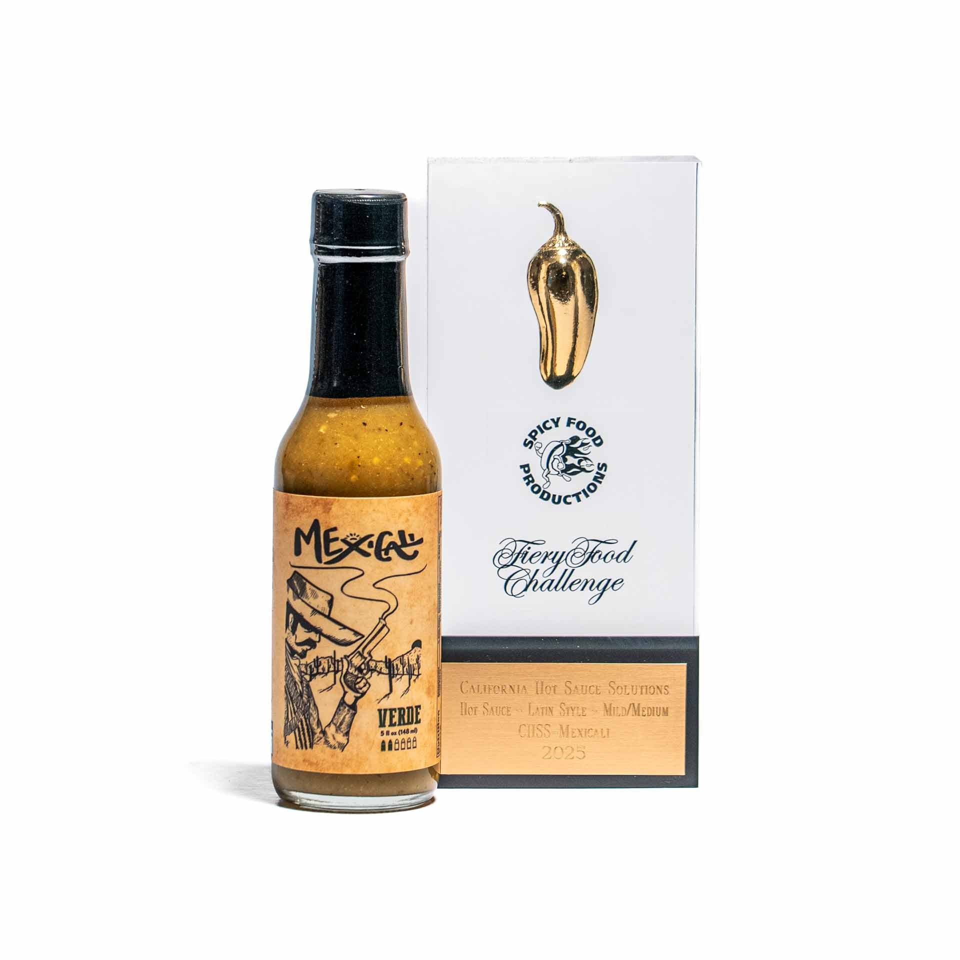 Mexicali Sauce - Hot Sauce