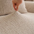 High Stretch Washable Slipcover, Non-Slip Washable Furniture Protector for Kids Pets