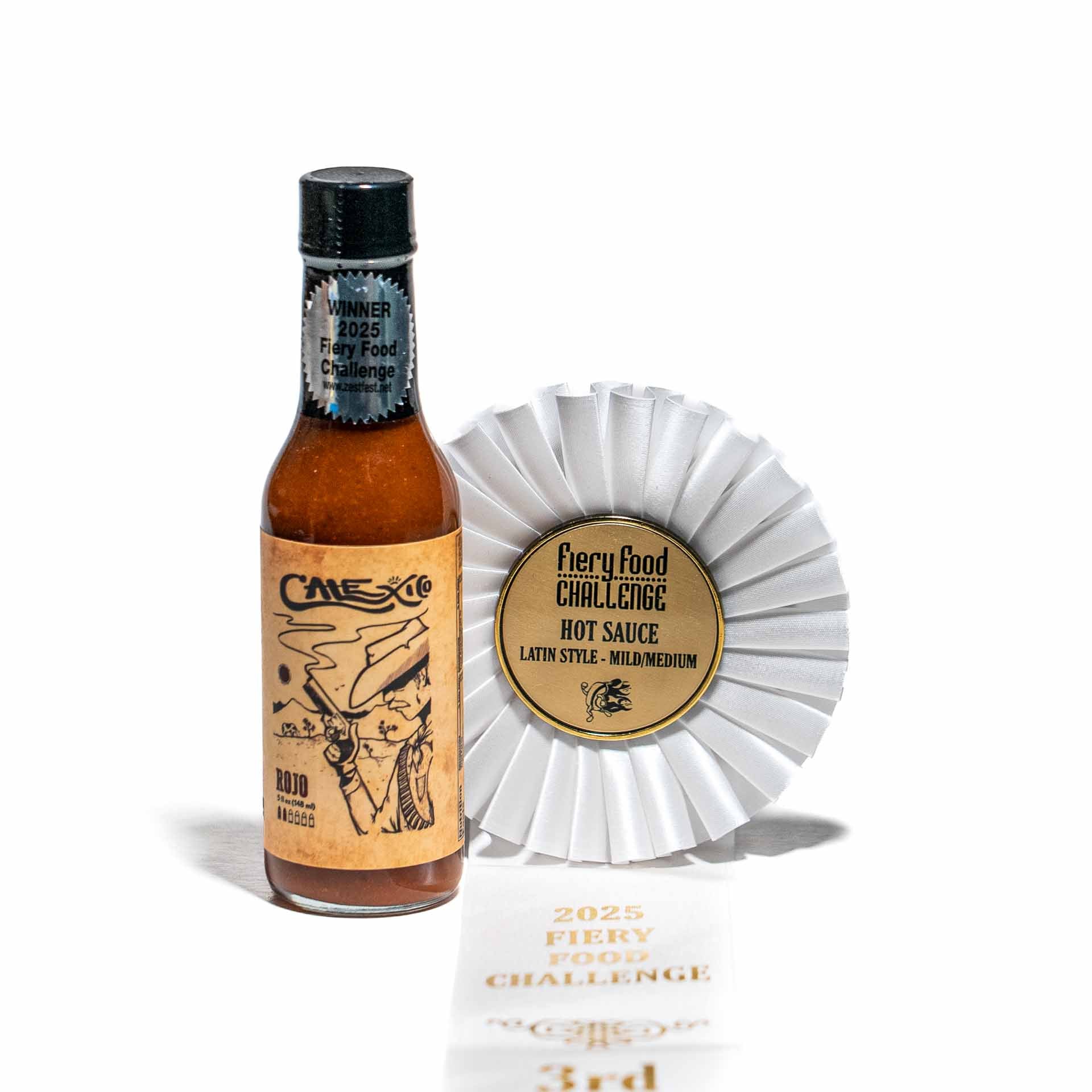 Calexico Sauce - Hot Sauce