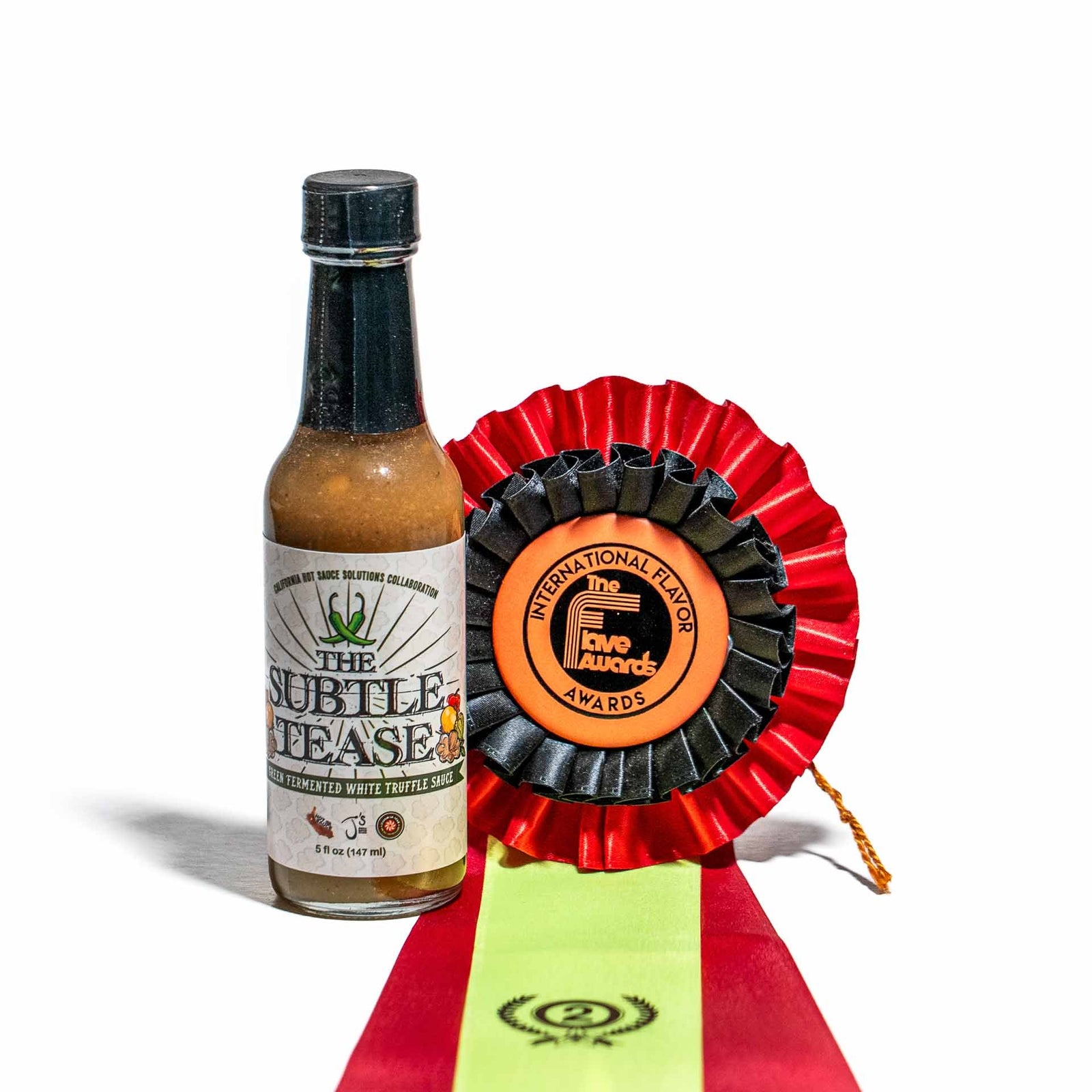 The Subtle Tease - Hot Sauce