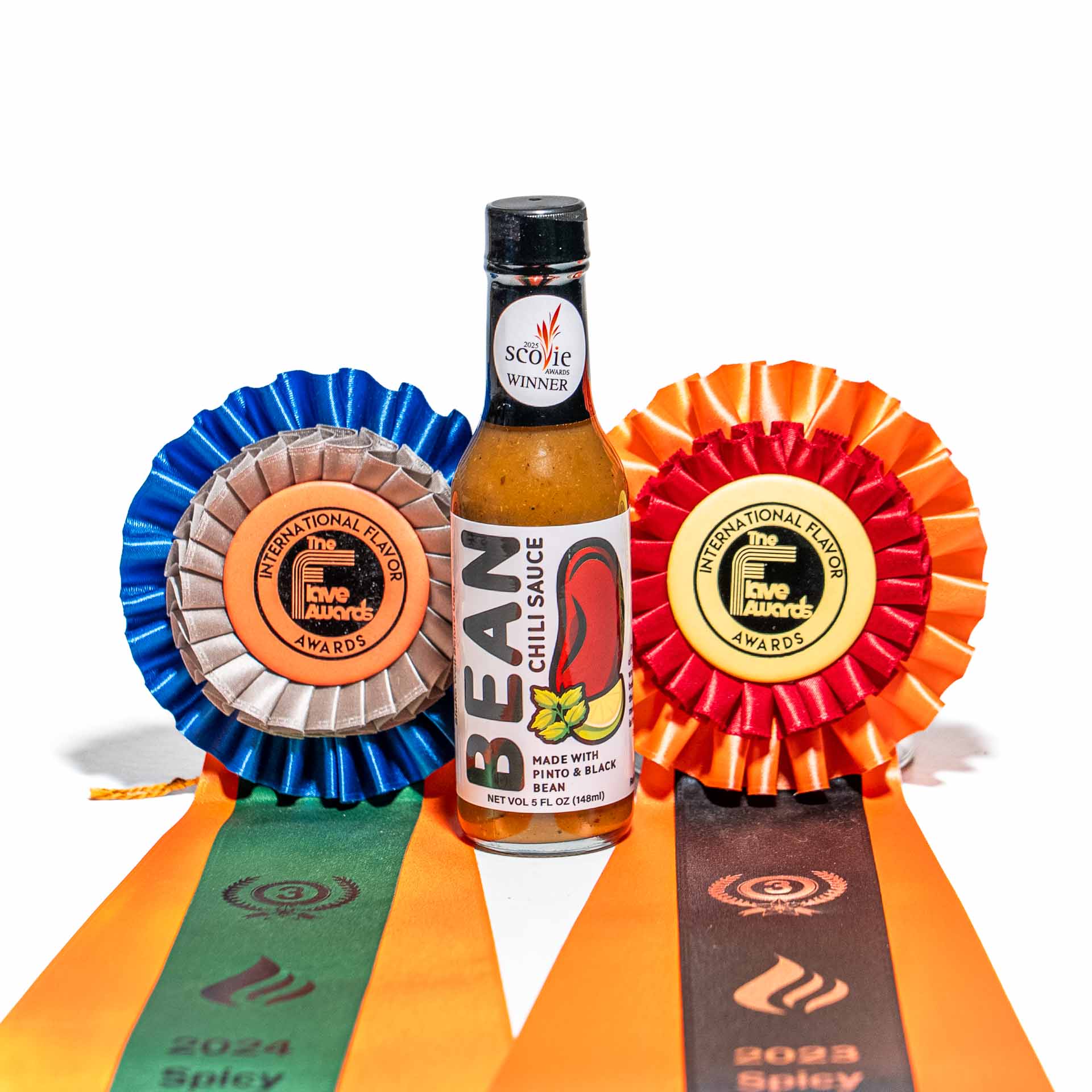 Bean Chili Sauce - Hot Sauce