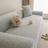 High Stretch Washable Slipcover, Non-Slip Washable Furniture Protector for Kids Pets