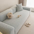 High Stretch Washable Slipcover, Non-Slip Washable Furniture Protector for Kids Pets