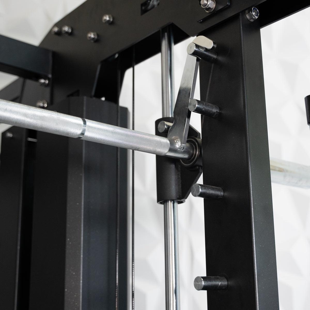 Megatron Multi-Functional Training Station | 2-Stack & 3-Stack