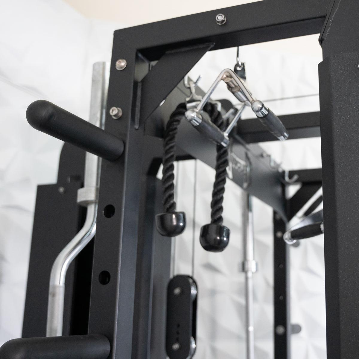 Megatron Multi-Functional Training Station | 2-Stack & 3-Stack