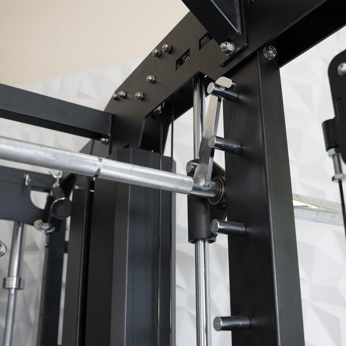 Megatron Multi-Functional Training Station | 2-Stack & 3-Stack