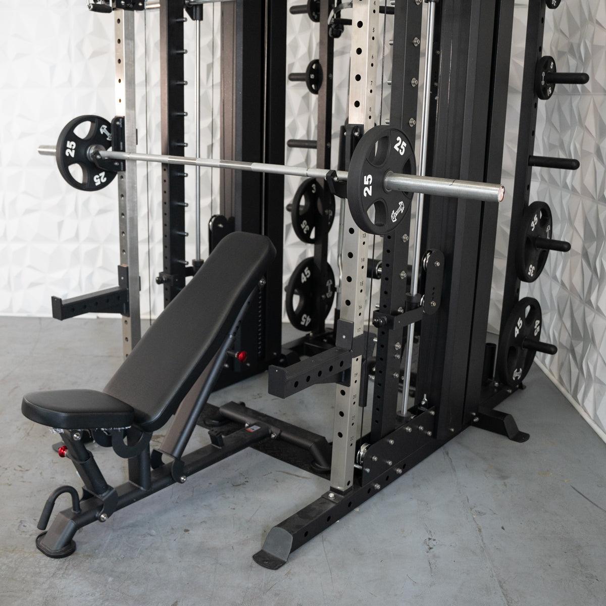 Megatron Multi-Functional Training Station | 2-Stack & 3-Stack