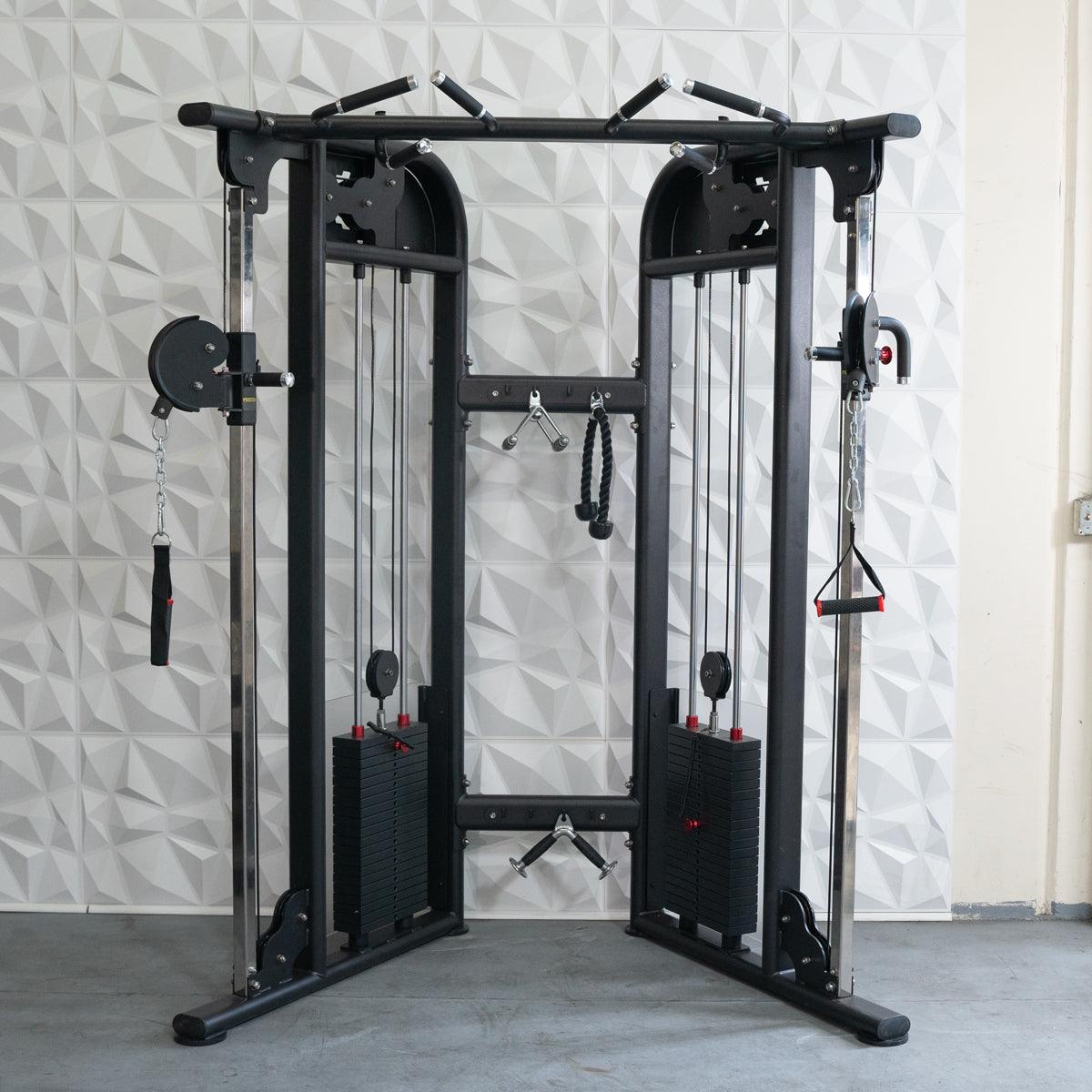 Muscle D Fitness 88