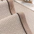 Herringbone Couch Protector for Pets, Non-Slip Washable Sectional Couch Covers