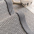 Herringbone Couch Protector for Pets, Non-Slip Washable Sectional Couch Covers