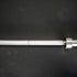 7' Hard Chrome Triple Bearing Olympic Bar - Muscle D Fitness - Precision Performance Grade Knurling