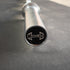 7' Hard Chrome Triple Bearing Olympic Bar - Muscle D Fitness - Precision Performance Grade Knurling