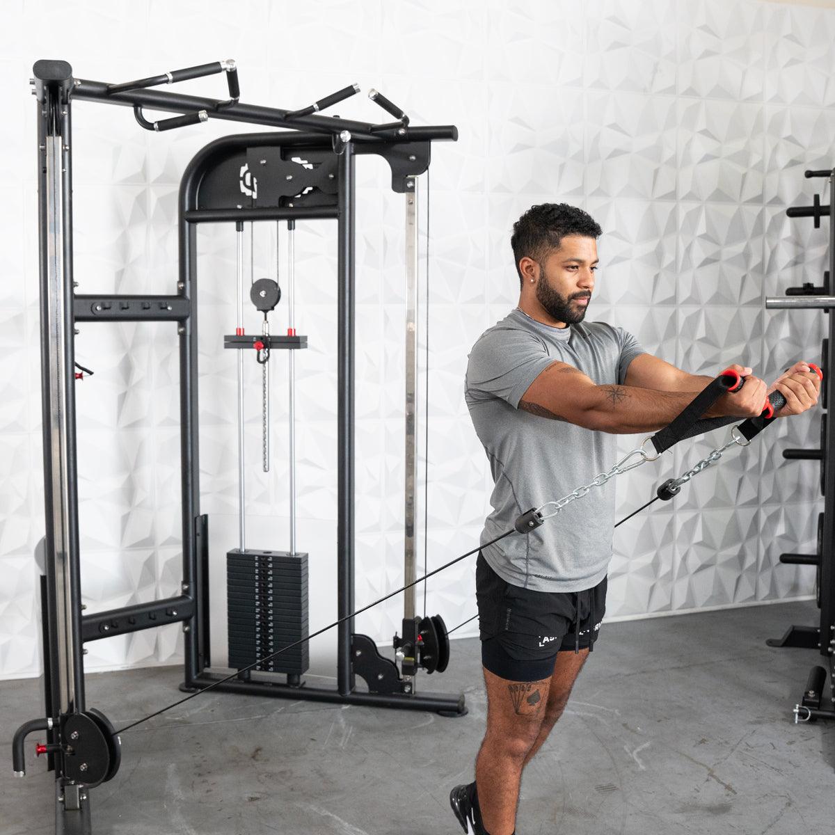 Muscle D Fitness 88