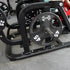 Pro Strength Glute / Outer Thigh - Muscle D Fitness - Plate Loaded Abductor / Hip Extension
