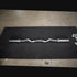 5' Hard Chrome EZ Curl Bar – Ergonomic Arm Training | Muscle D Fitness