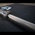 7' Stainless Steel Olympic Bar - Bushing - Muscle D Fitness - Quality Knurling