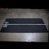 7' Stainless Steel Olympic Bar - Bushing - Muscle D Fitness - Quality Knurling