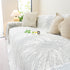 Cooling Botanical Jacquard Couch Cover Decorative Furniture Cover for Loveseat & Sofas