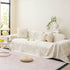 Cooling Botanical Jacquard Couch Cover Decorative Furniture Cover for Loveseat & Sofas